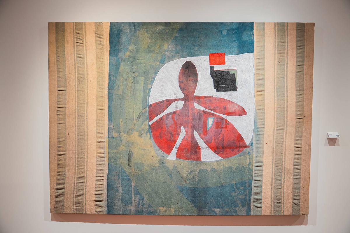 Vigo inaugura la Colección Municipal de Arte Galega con una selección de 69 «obras maestras» de pintura y escultura Vigo inaugura la Colección Municipal de Arte Galega con una selección de 69 «obras maestras» de pintura y escultura