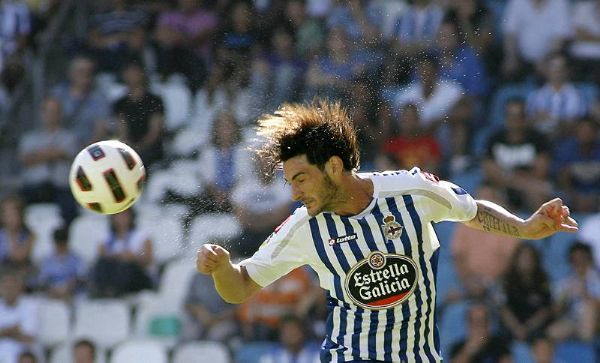 Deportivo 0 - Real Zaragoza 0