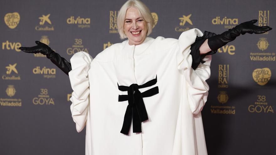 Las peor vestidas de los Premios Goya 2024