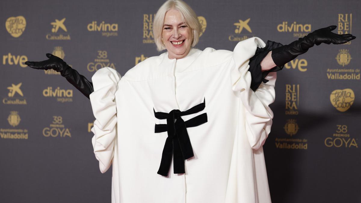 Los peores vestidos de los Premios Goya