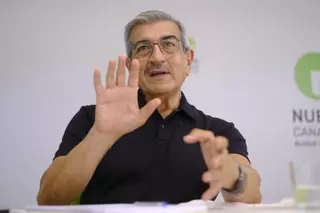 Entrevista a Román Rodríguez