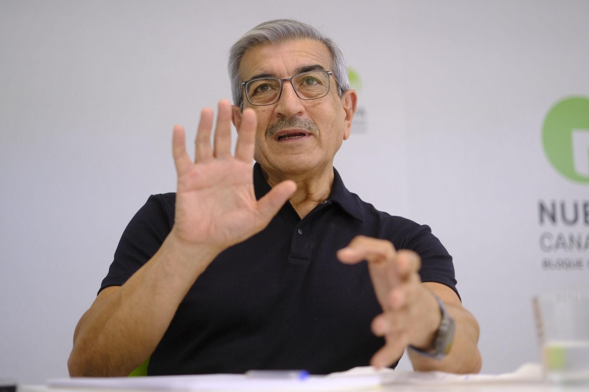 Entrevista a Román Rodríguez