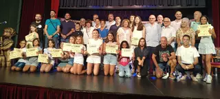 Candás, capital del teatro más asturiano: 13 piezas, 8 estrenos