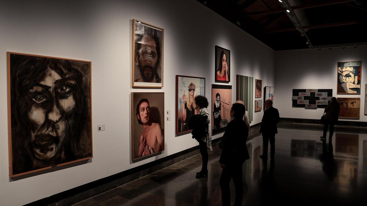 Inauguración de la exposición Miradas 2026