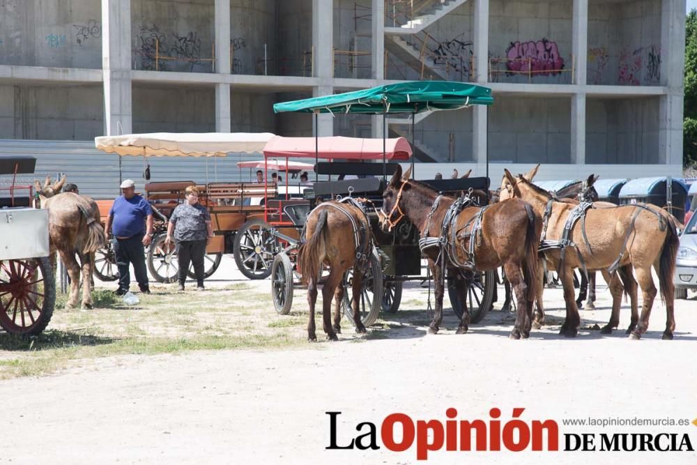 Hermandad del Rocío de Murcia en Caravaca