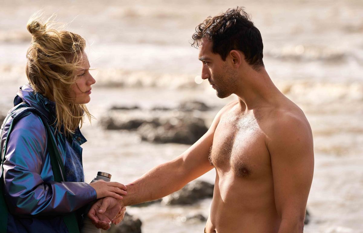 Un fotograma de  'La isla de la belladona'.