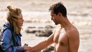 Un fotograma de  La isla de la belladona.