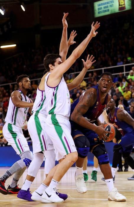 BARCELONA UNICAJA