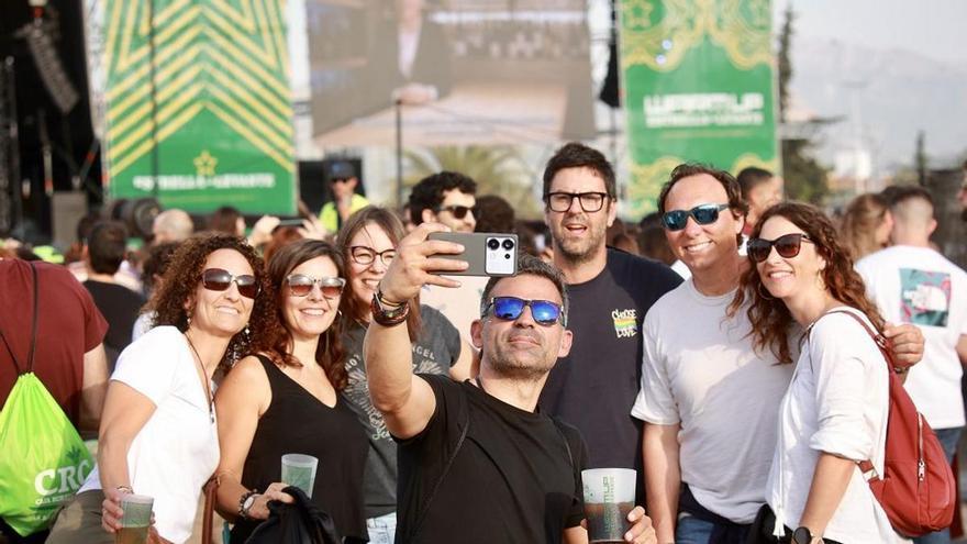 El Warm Up toma las calles con Somos Murcia 2026: agenda gratuita completa del jueves al domingo
