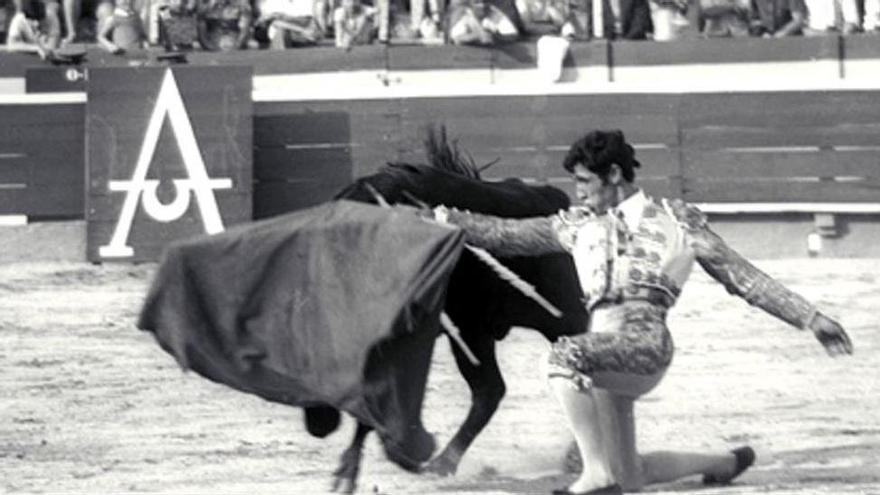 José Salazar, el torero de Cantallops