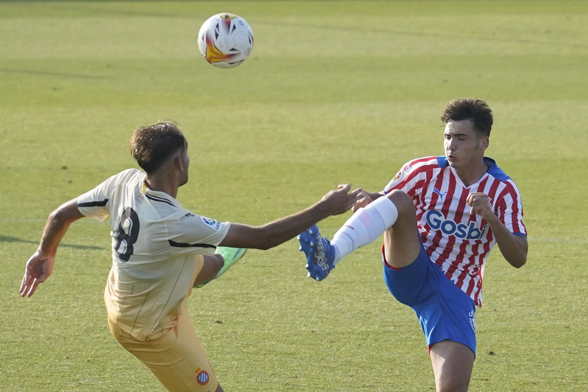 Stuani resol la primera victòria