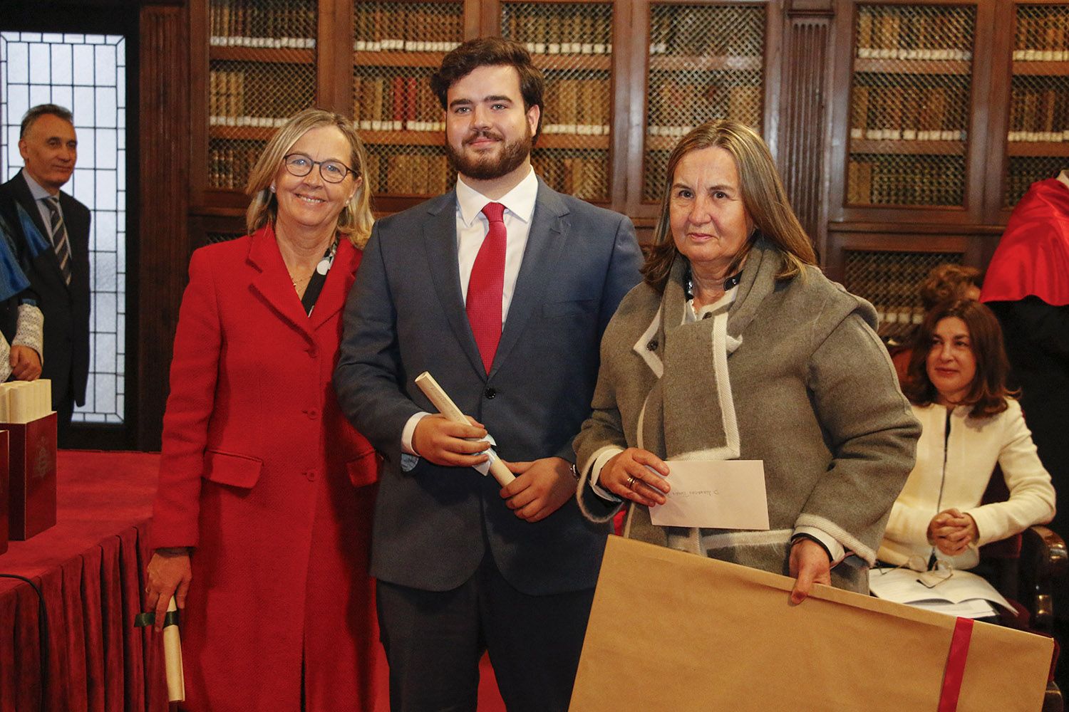 EN IMÁGENES: Entrega de los Premios Santa Catalina y Santo Tomás de Aquino