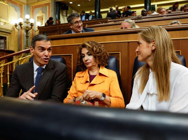 El Govern es desvincula per complet d’Ábalos