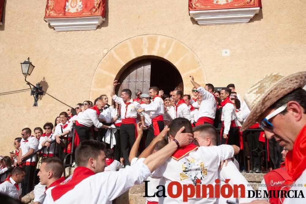 Caballos del Vino (Entrega de premios)