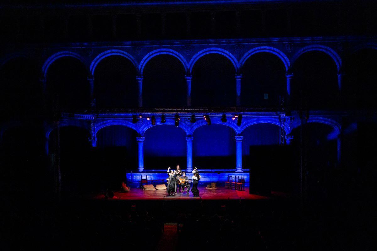 40 años de teatro clásico en Alcántara: el festival celebra su trayectoria y su gente