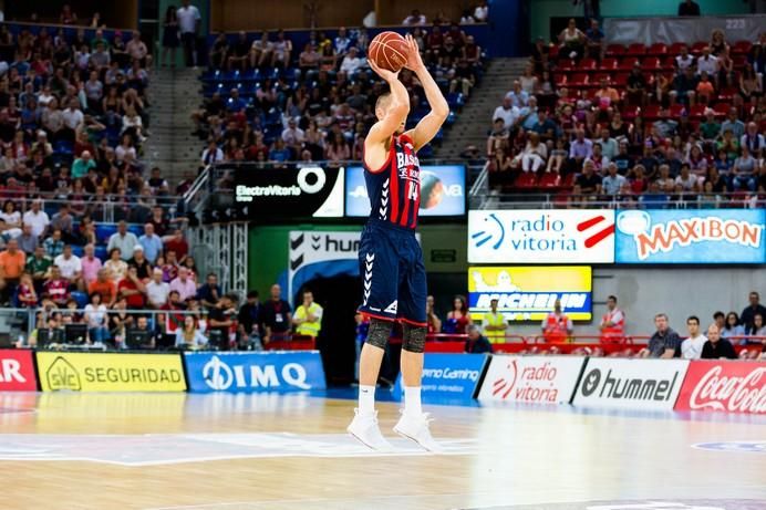 Playoff: Baskonia - Herbalife Gran Canaria