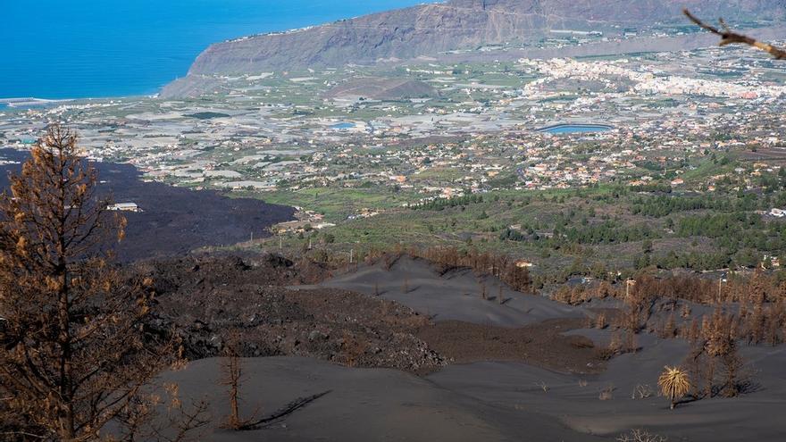 ¿Pueden producirse ahora riadas de barro en la zona de la erupción?