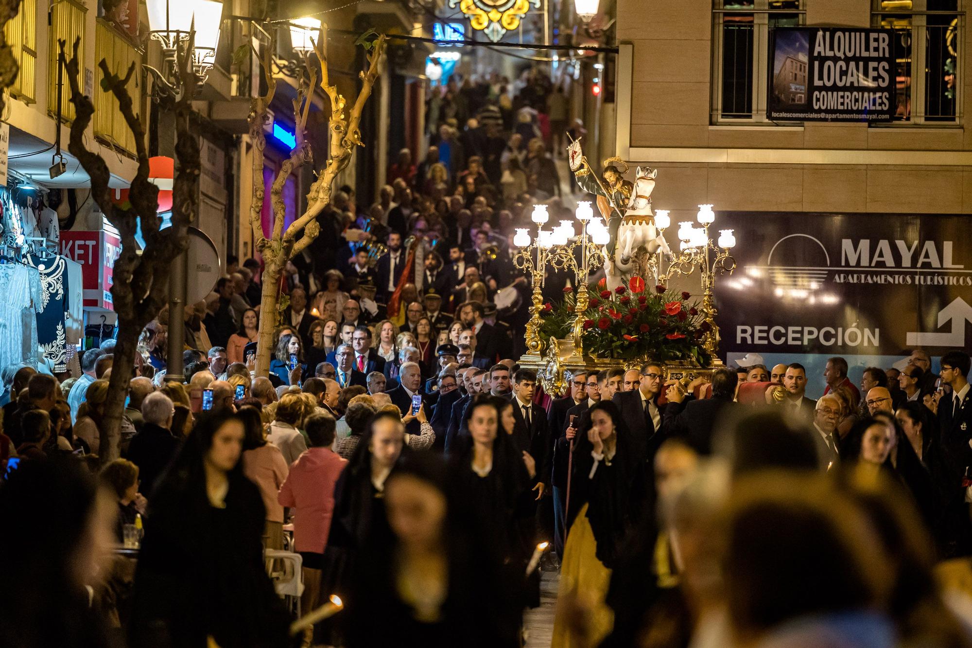 Procesión de Sant Jaume