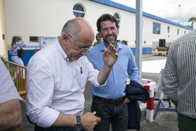 PRIMER ENCUENTRO DE VELA LATIINA CANARIA