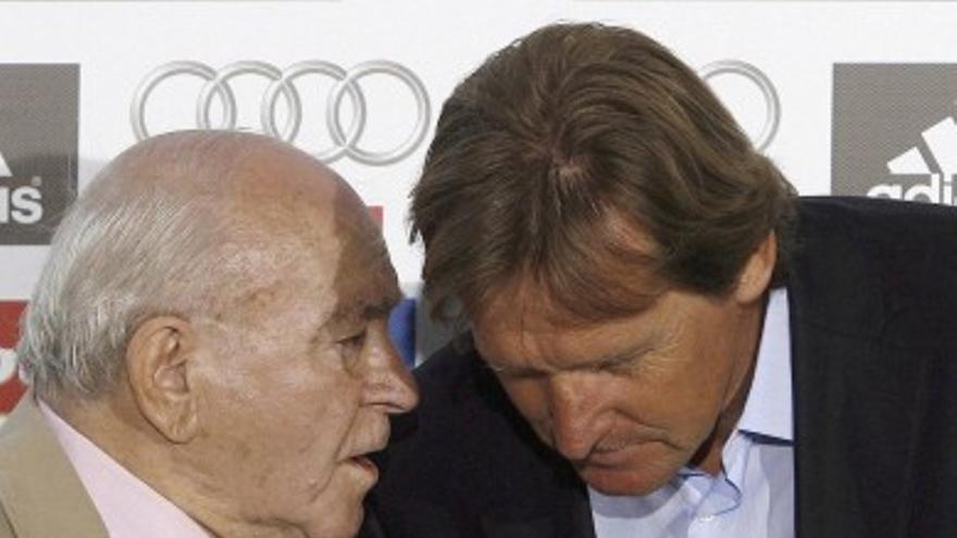 Muere Alfredo Di Stéfano, leyenda del fútbol