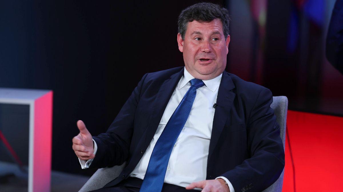 Eduard Romeu, exvicepresidente económico del Barça