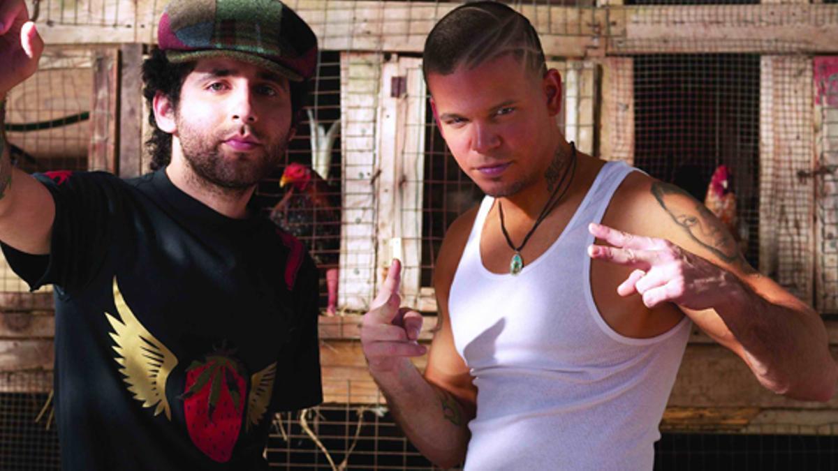 Calle 13 gana el Grammy al Mejor Álbum Urbano Latino