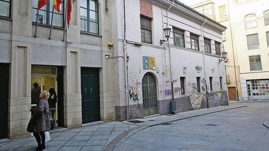 Ninguna empresa quiere hacerse cargo de ampliar el Teatro Principal de Zamora