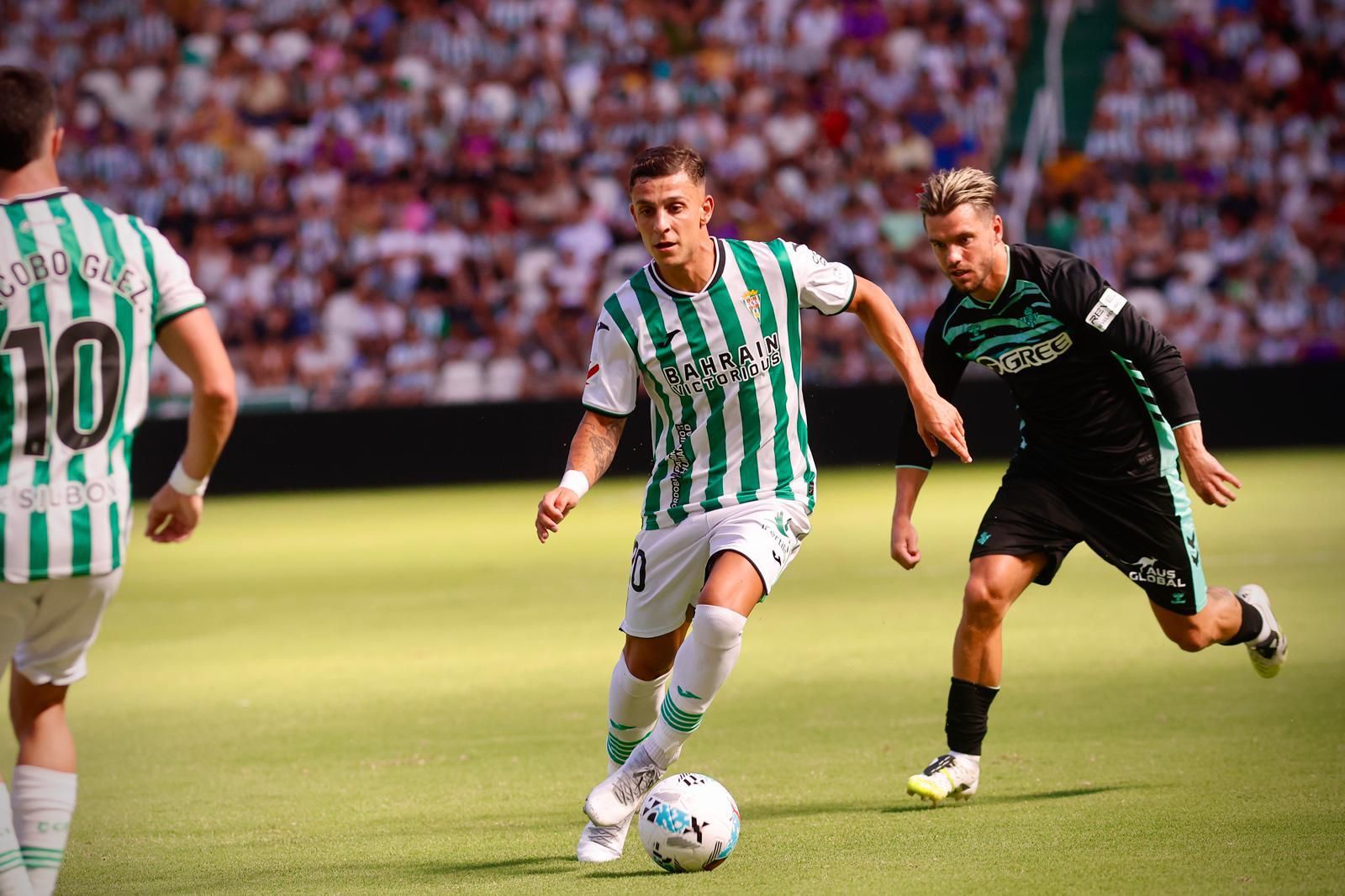 El Trofeo Puertas de Córdoba en imágenes