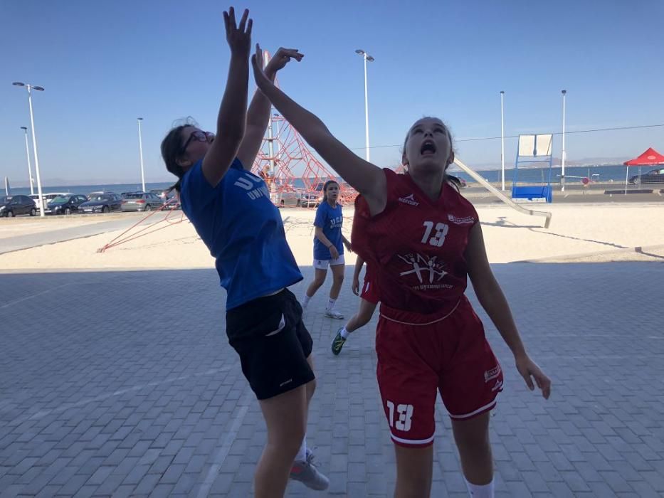 3x3 La Manga 2019