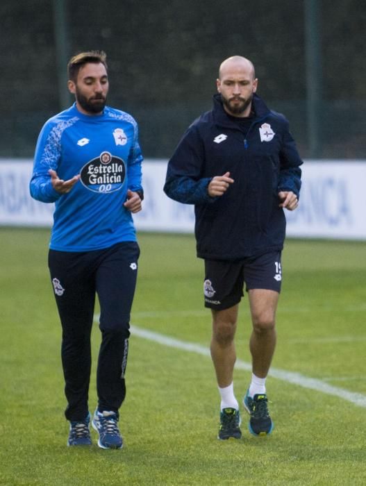 Vuelta al trabajo tras el estreno en Copa del Rey