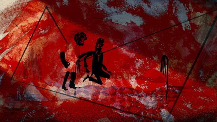 De Cudillero al "Cannes de la animación": La directora asturiana que sitúa un corto entre los 16 mejores del mundo, en imágenes