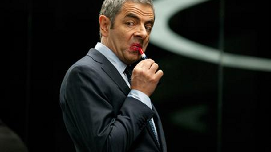 Johnny English returns