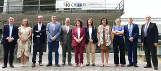 El Cretus celebra una década en la vanguardia de la investigación ambiental