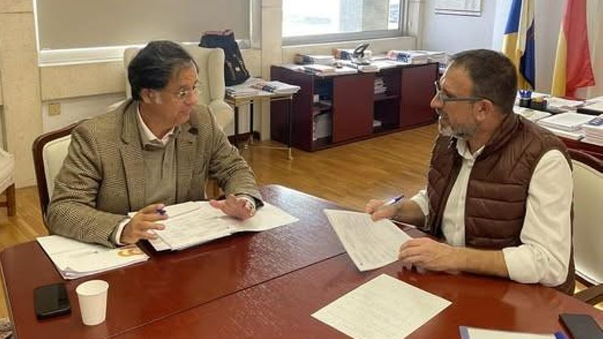 Funding Secured for Arafo School Bypass Project