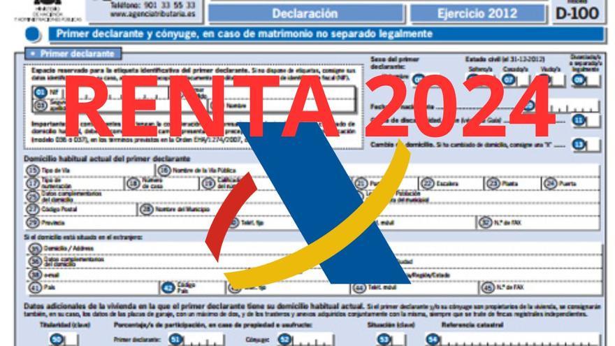 Importante aviso de Hacienda a todos los españoles por la declaración de la Renta en 2024