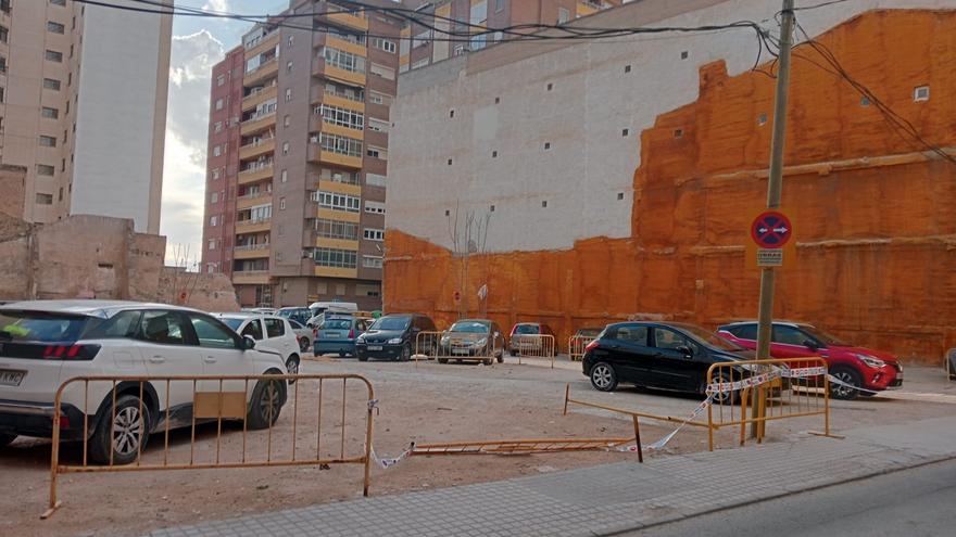 Cierra este martes uno de los principales solares de aparcamiento en Villena