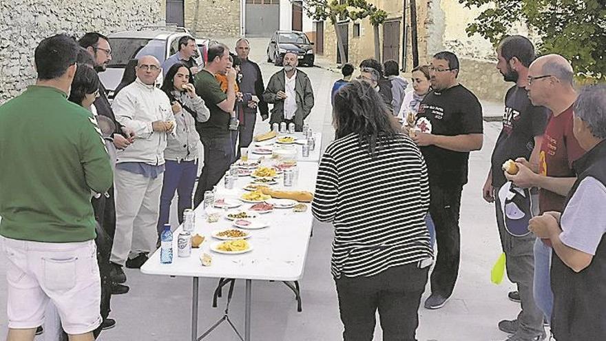 Piden replantear Els Ports ante la despoblación rural