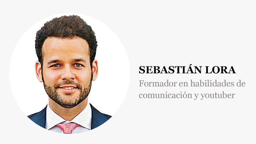 Sebastián Lora, formador en habilidades de comunicación