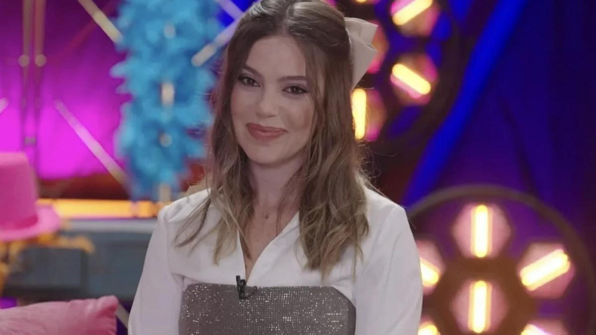 María Isabel, concursante confirmada para 'Bailando con las estrellas'