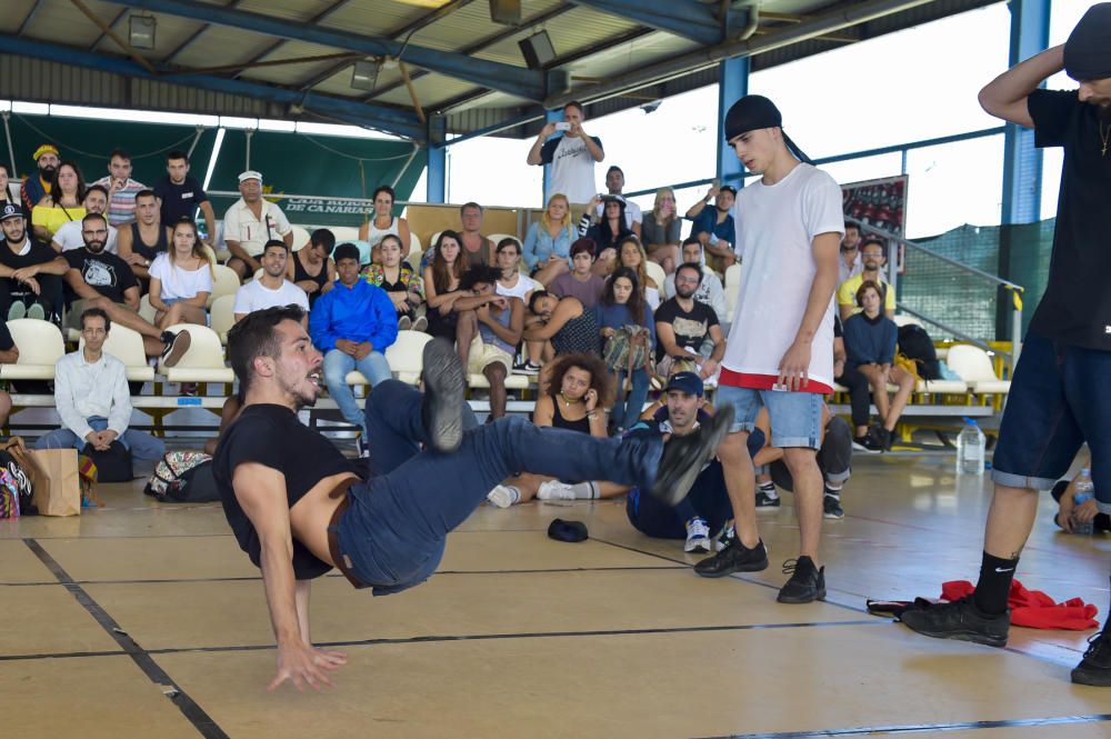 Inicio de Masdanza (Campeonato Internacional de ...