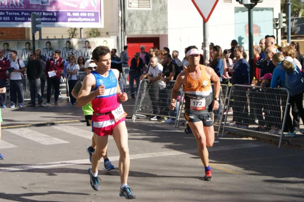 Carreras Populares: 10K de Cabezo de Torres