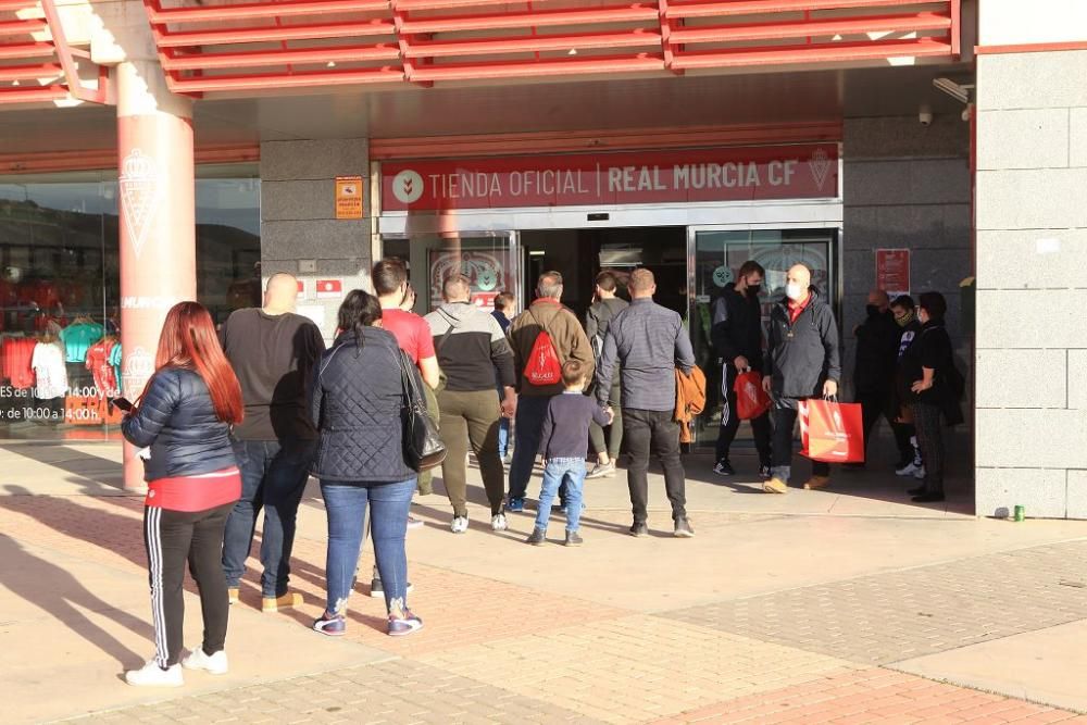 Real Murcia - UCAM (II)