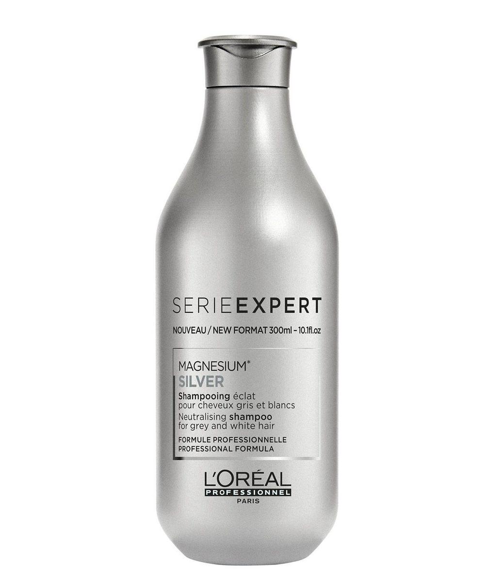 Champú Silver, de L'Oréal Professionnel