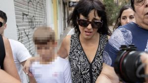 Juana Rivas, imputada per sostracció del  seu fill menor