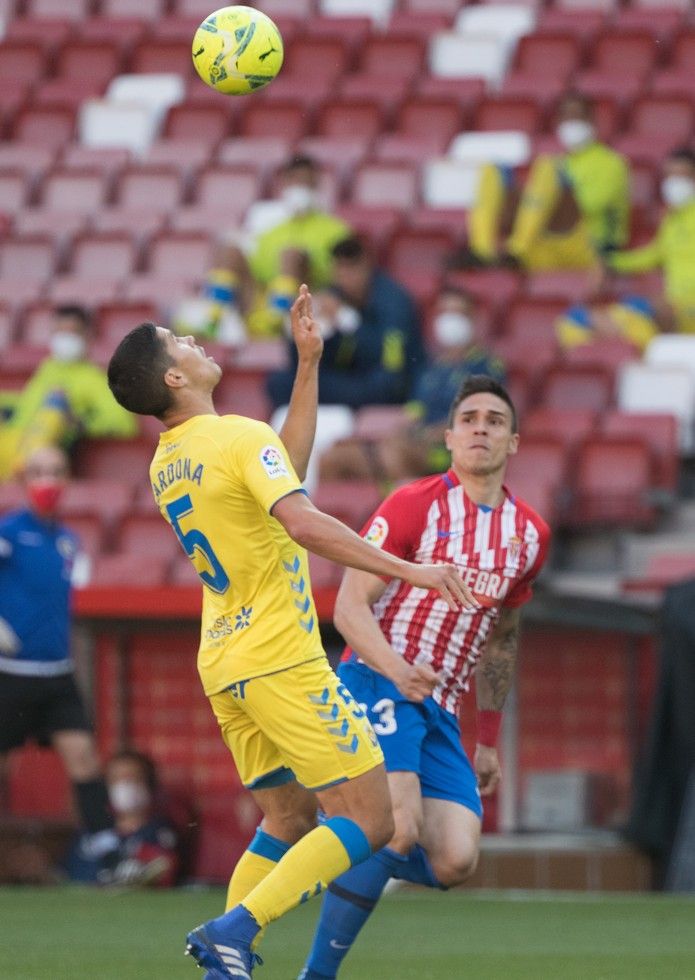 Laliga SmartBank: Sporting Gijón - UD Las Palmas