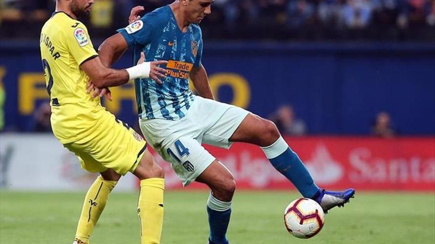 La salida de Rodri del Atlético dejará 6 millones al Villarreal