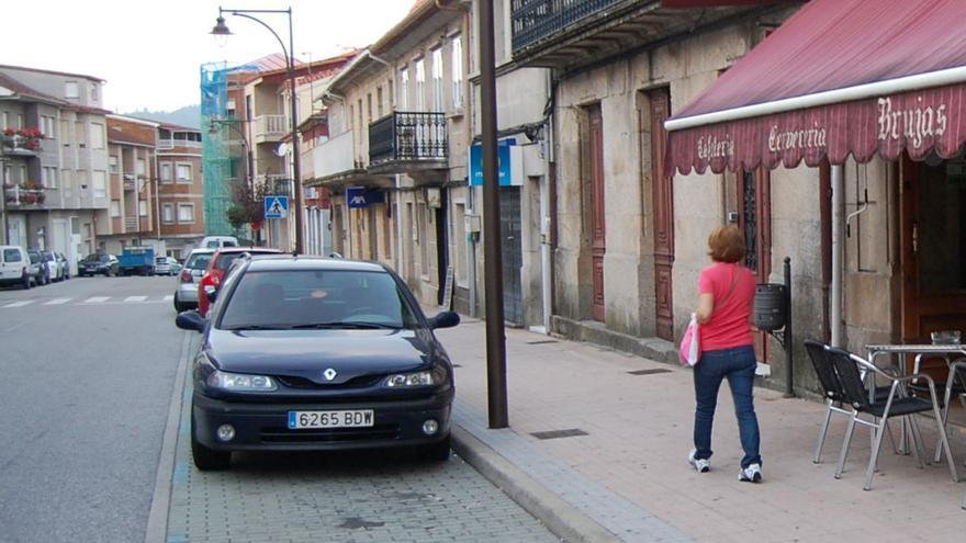 Arcade vuelve a aplicar la zona azul en el centro urbano para revitalizar el comercio