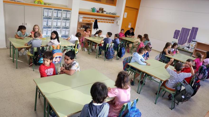 El plurilingüismo se cae de las aulas por la falta de docentes o su afectación en las notas