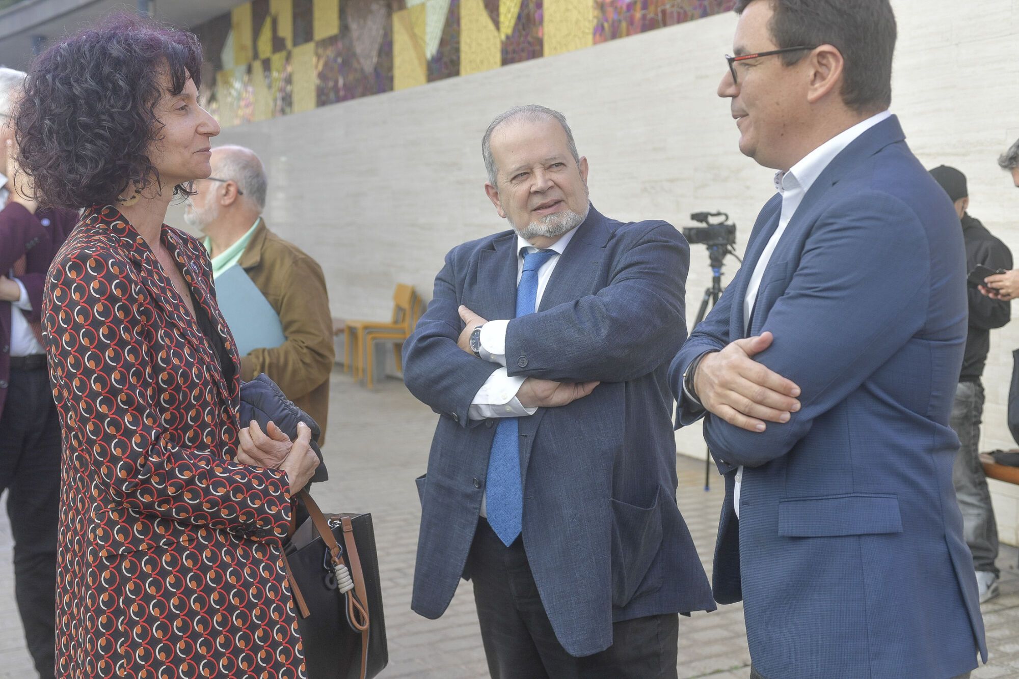 Colaboración entre las universidades canarias y Obras Públicas