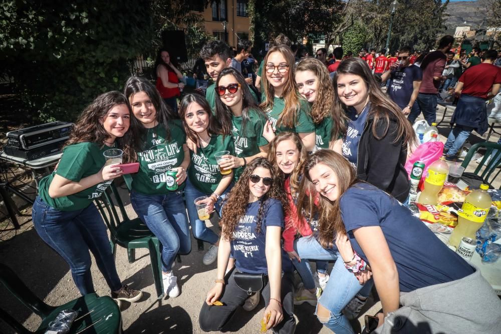 El Campus de Alcoy de la UPV celebra el Día de las